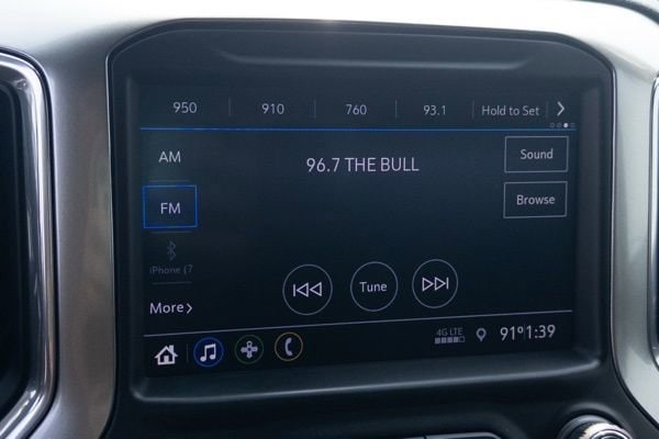 2021 Chevrolet Silverado 1500 LT - Photo 24