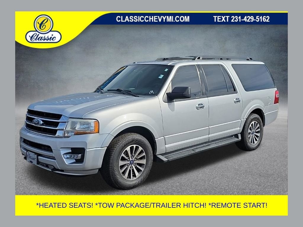 2017 Ford Expedition XLT 4x4 EL's photo