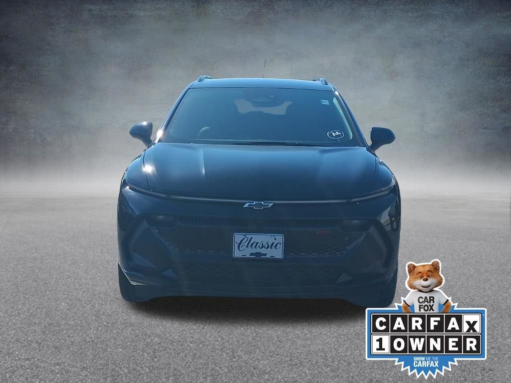 Used 2024 Chevrolet Equinox EV Launch Edition with VIN 3GN7DPRRXRS229943 for sale in Lake City, MI