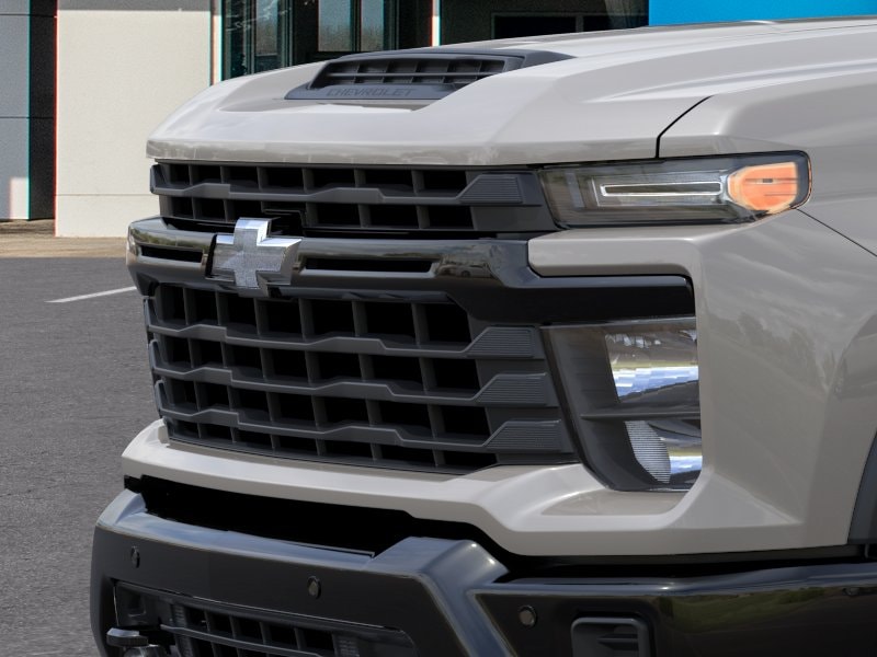 2026 Chevrolet Silverado 2500 HD Custom - Photo 41