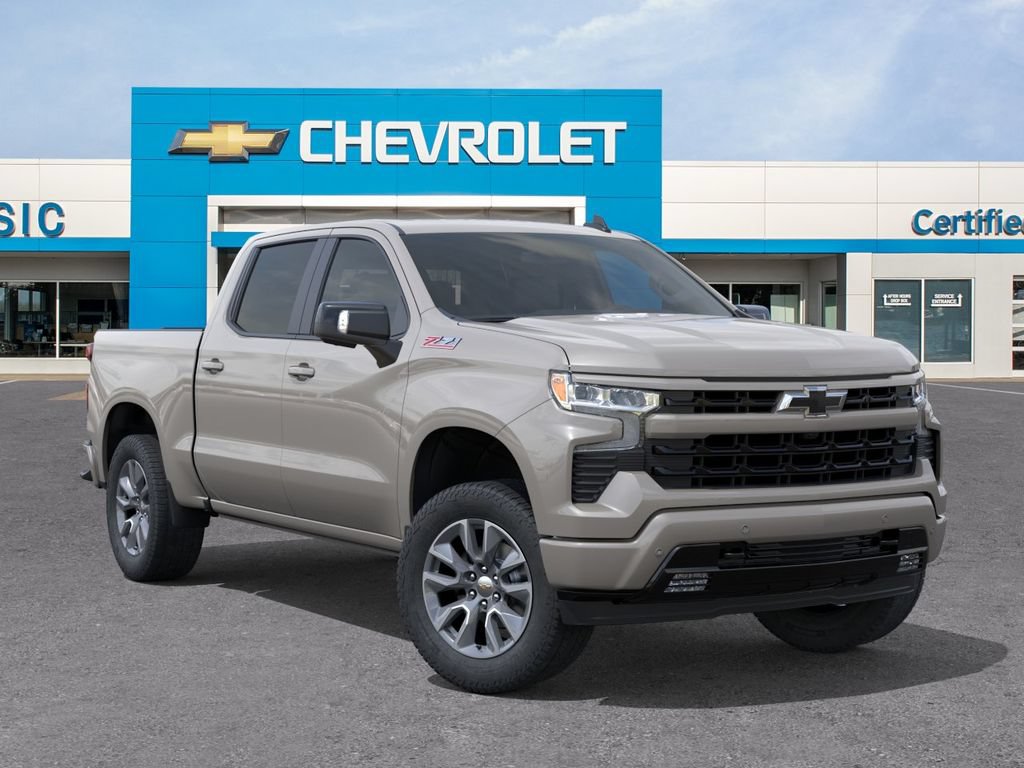 2026 Chevrolet Silverado 1500 RST - Photo 11