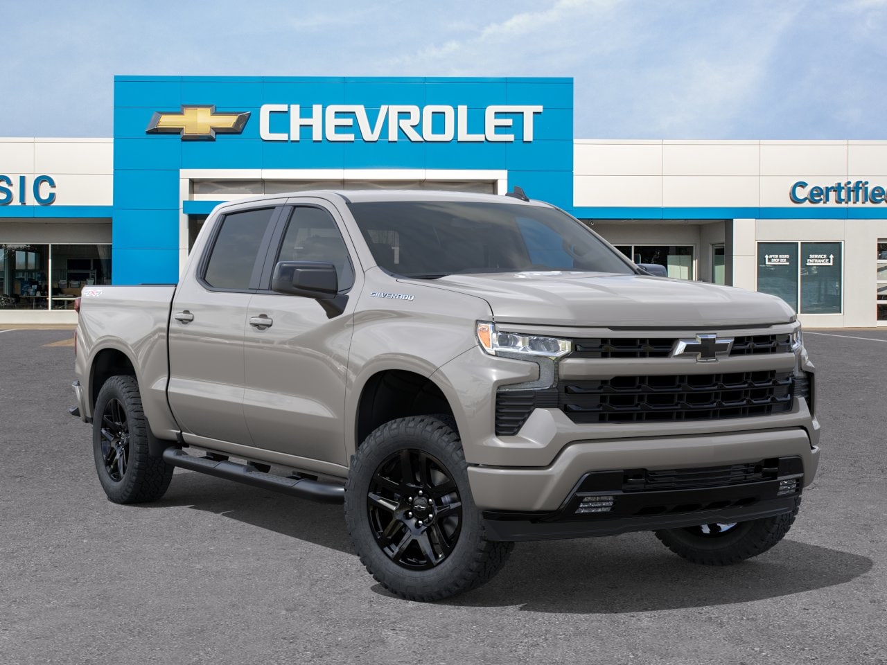 2026 Chevrolet Silverado 1500 RST - Photo 7