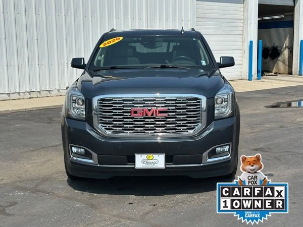 Used 2020 GMC Yukon Denali with VIN 1GKS2CKJ4LR229991 for sale in Lake City, MI
