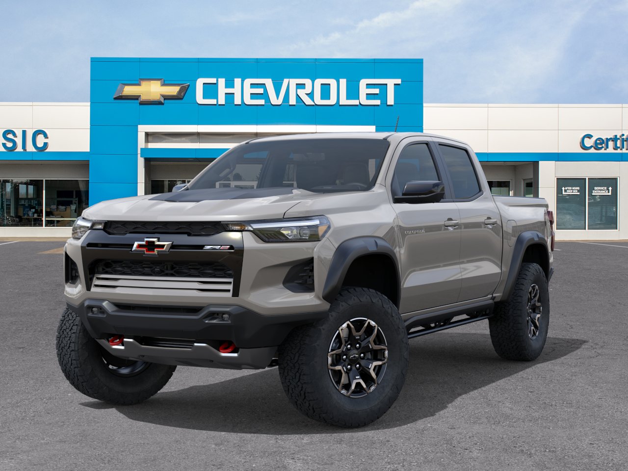 2026 Chevrolet Colorado ZR2 - Photo 34