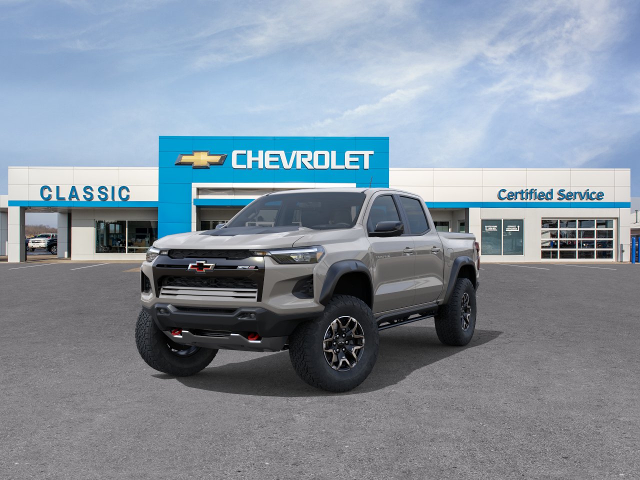 2026 Chevrolet Colorado ZR2 - Photo 36