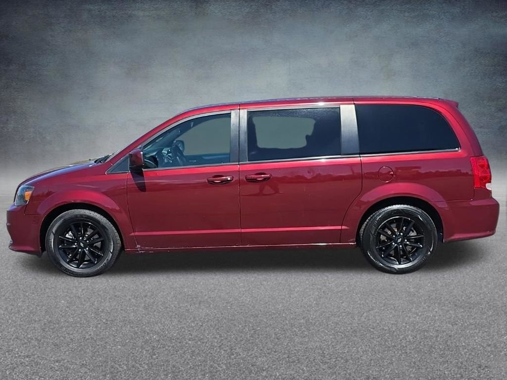 Used 2019 Dodge Grand Caravan GT with VIN 2C4RDGEG1KR765236 for sale in Lake City, MI