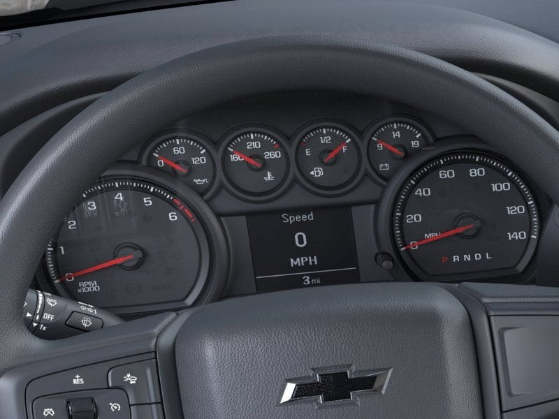 2026 Chevrolet Silverado 2500 HD Custom - Photo 22