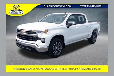 2024 Chevrolet Silverado 1500 LT (2FL) Truck