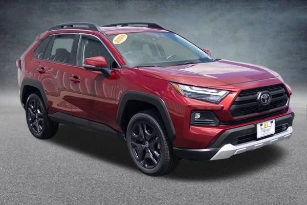 2024 Toyota RAV4 Adventure photo 2