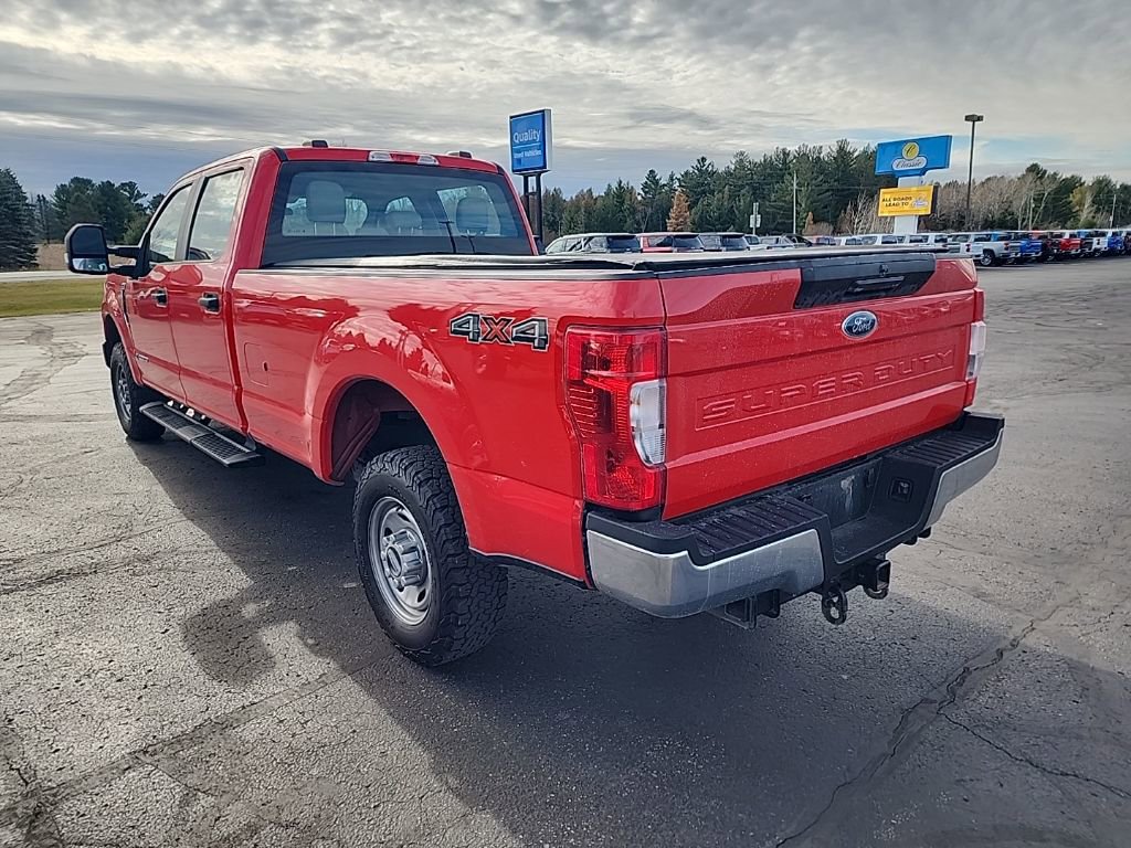 2022 Ford F-250 XL photo 4