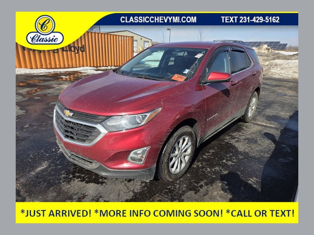 2019 Chevrolet Equinox LT