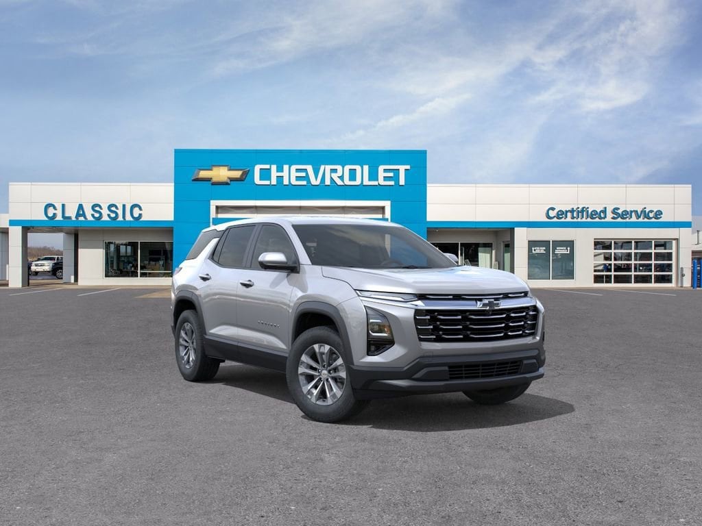 2026 Chevrolet Equinox AWD LT 1.5T's photo