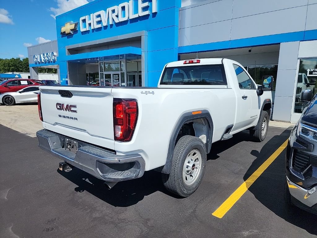 2022 Gmc Sierra 3500 HD Pro photo 3