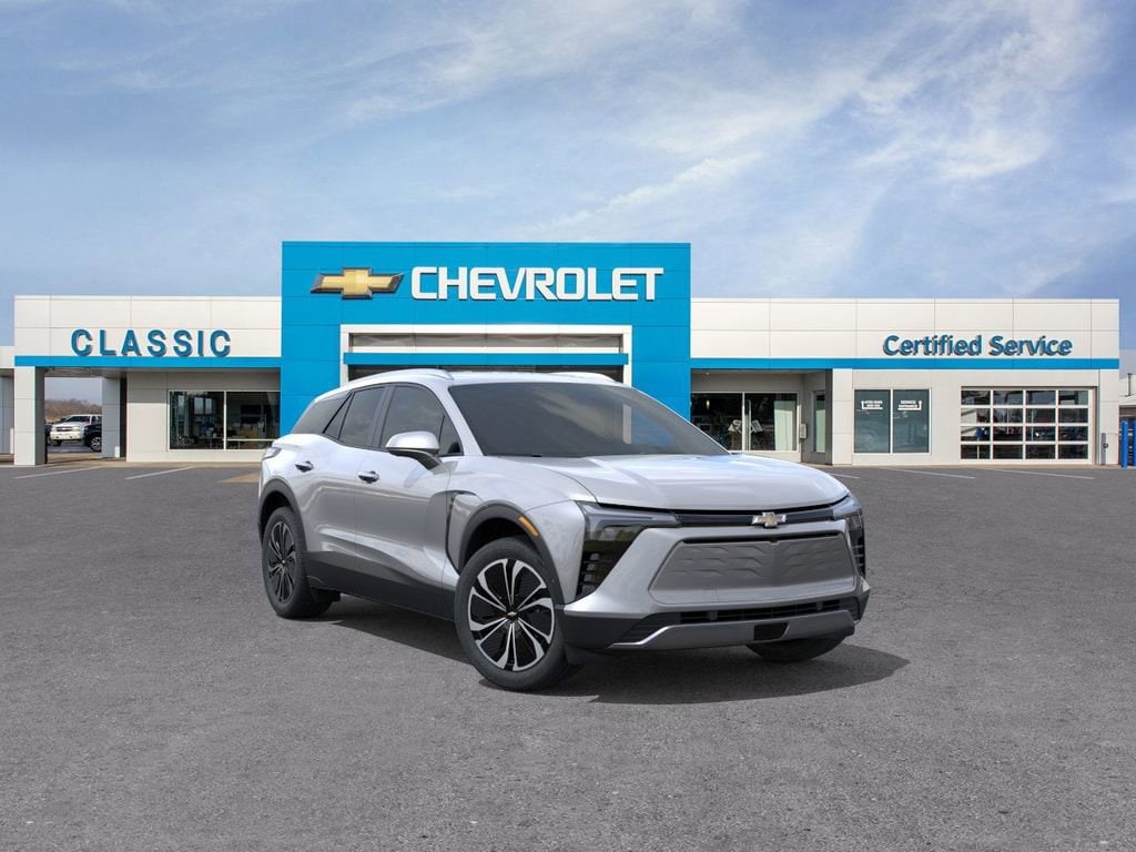 2025 Chevrolet Blazer EV SUV 
