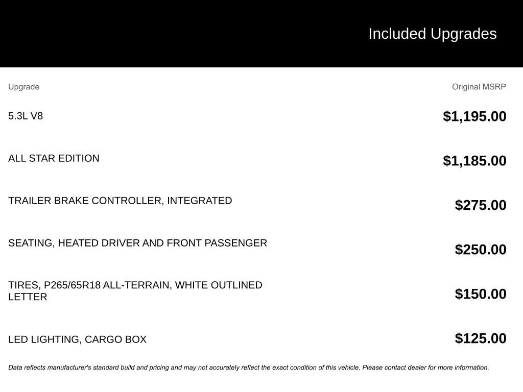 Used 2018 Chevrolet Silverado 1500 LT Truck