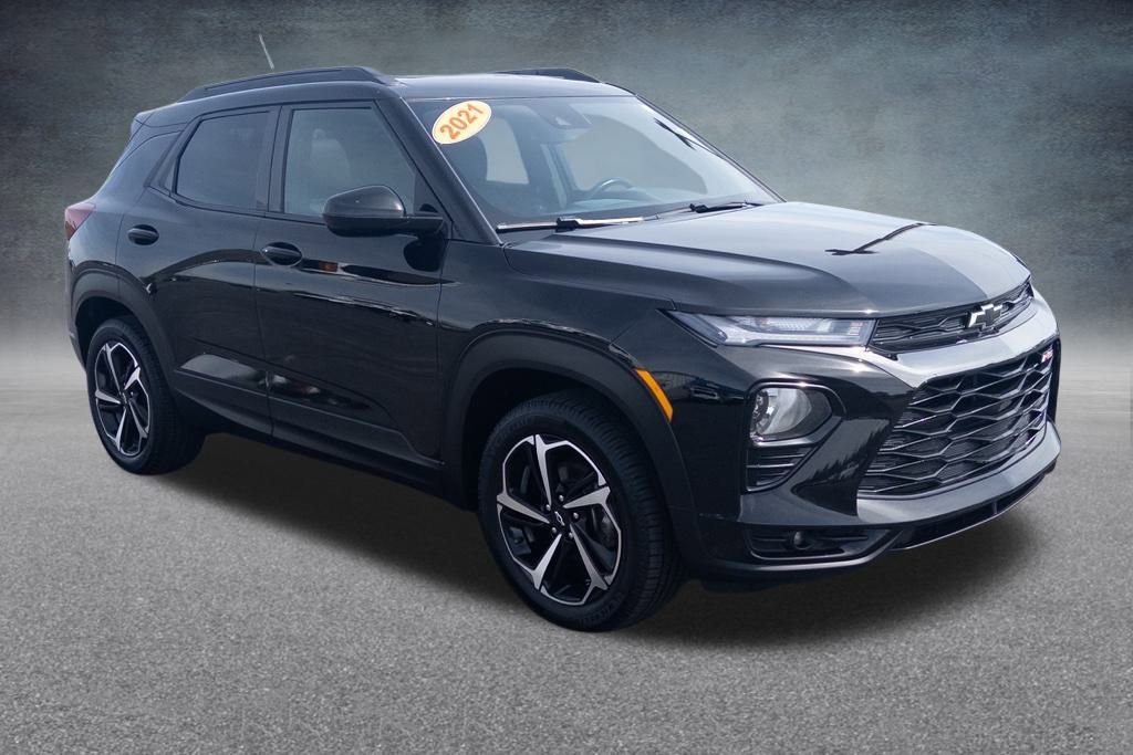 2021 Chevrolet Trailblazer RS photo 3