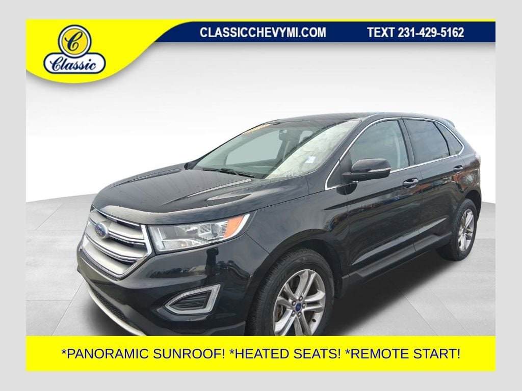 2016 Ford Edge SEL