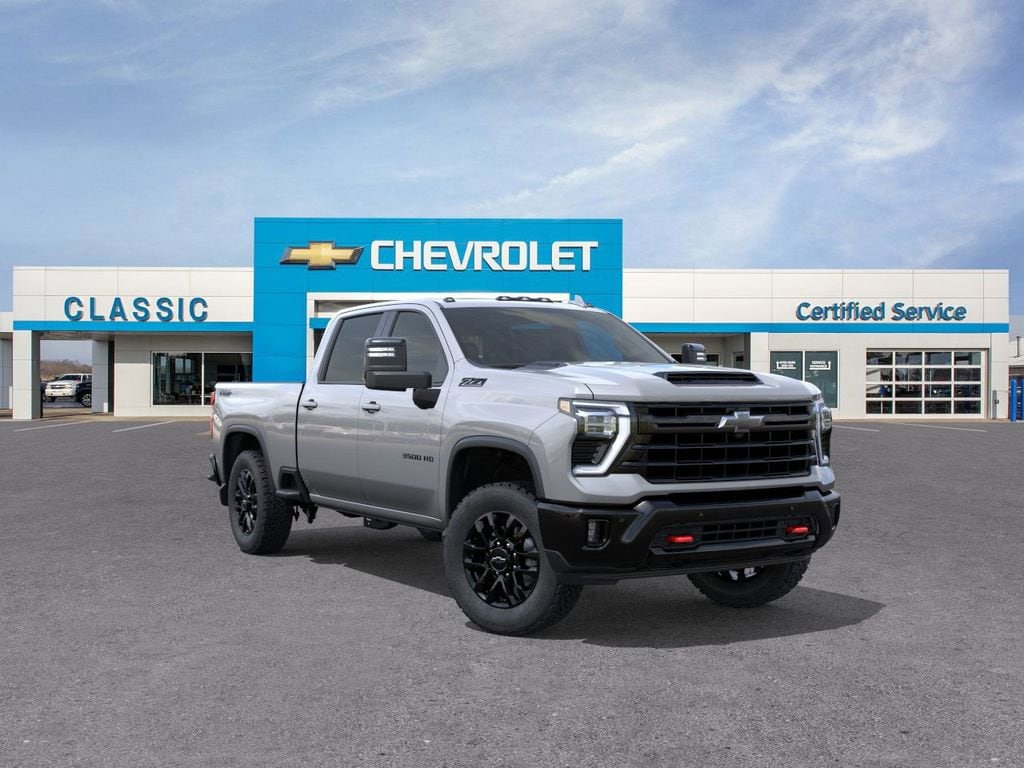 2026 Chevrolet Silverado 3500 HD Truck 