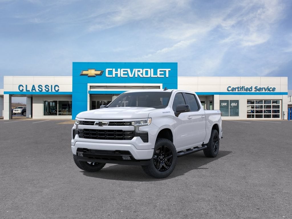 2026 Chevrolet Silverado 1500 RST - Photo 11