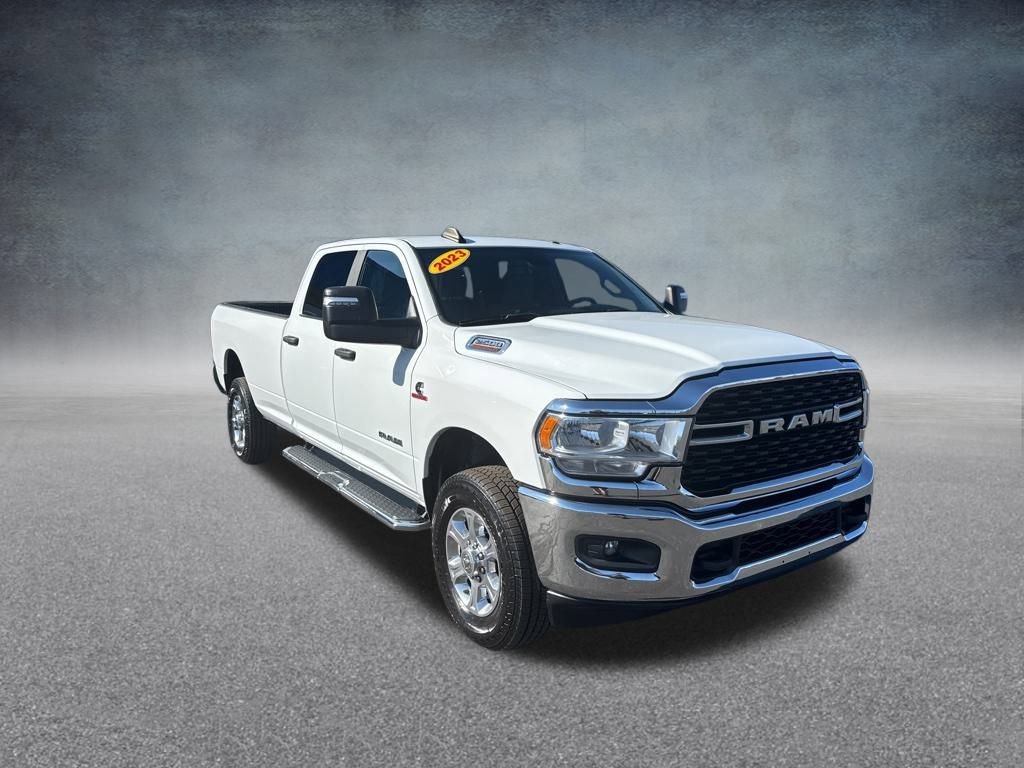 2023 Ram 2500 Big Horn photo 3