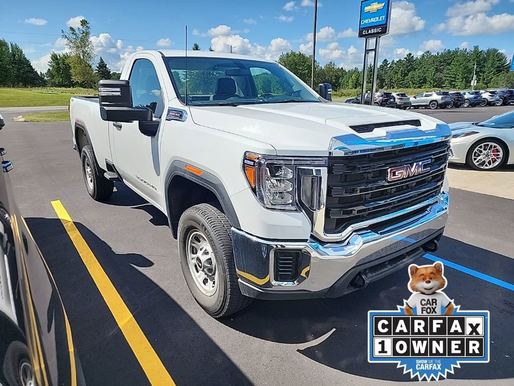 2022 Gmc Sierra 3500 HD Pro photo 2