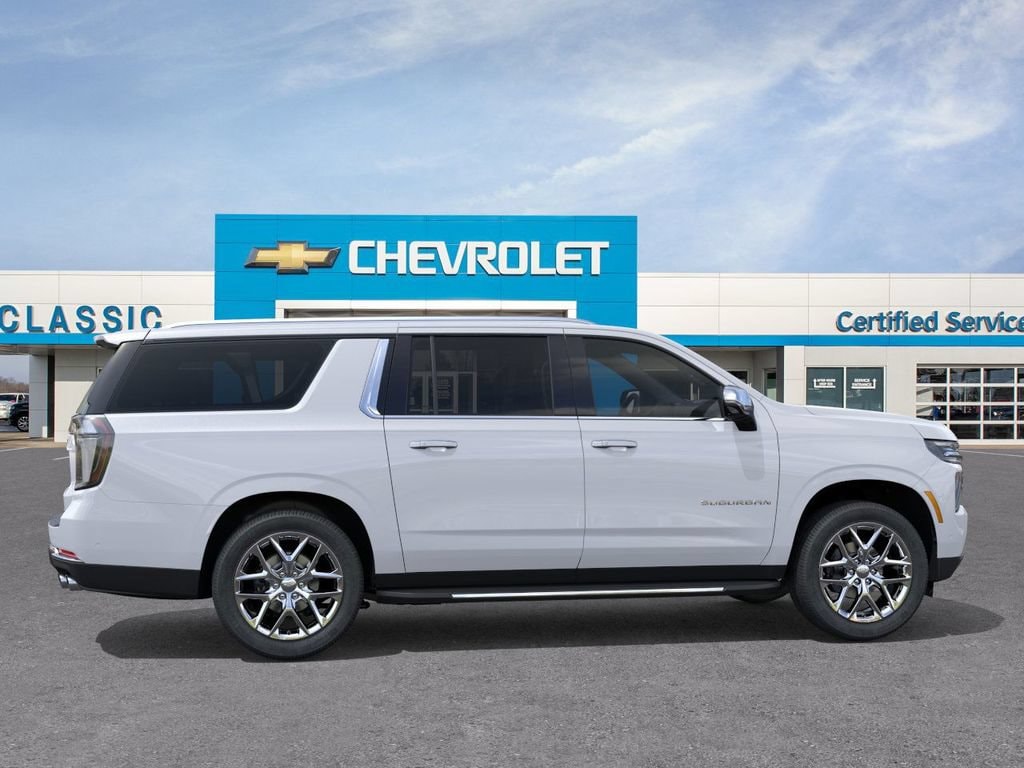 2026 Chevrolet Suburban Premier - Photo 7