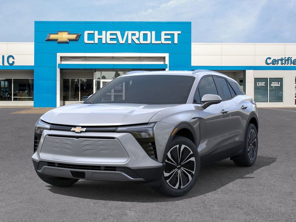 2025 Chevrolet Blazer EV LT - Photo 7