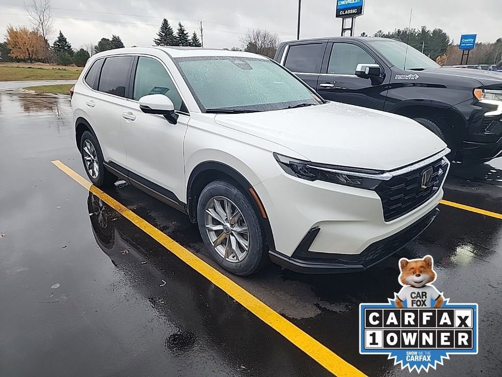 Used 2024 Honda CR-V EX AWD SUV