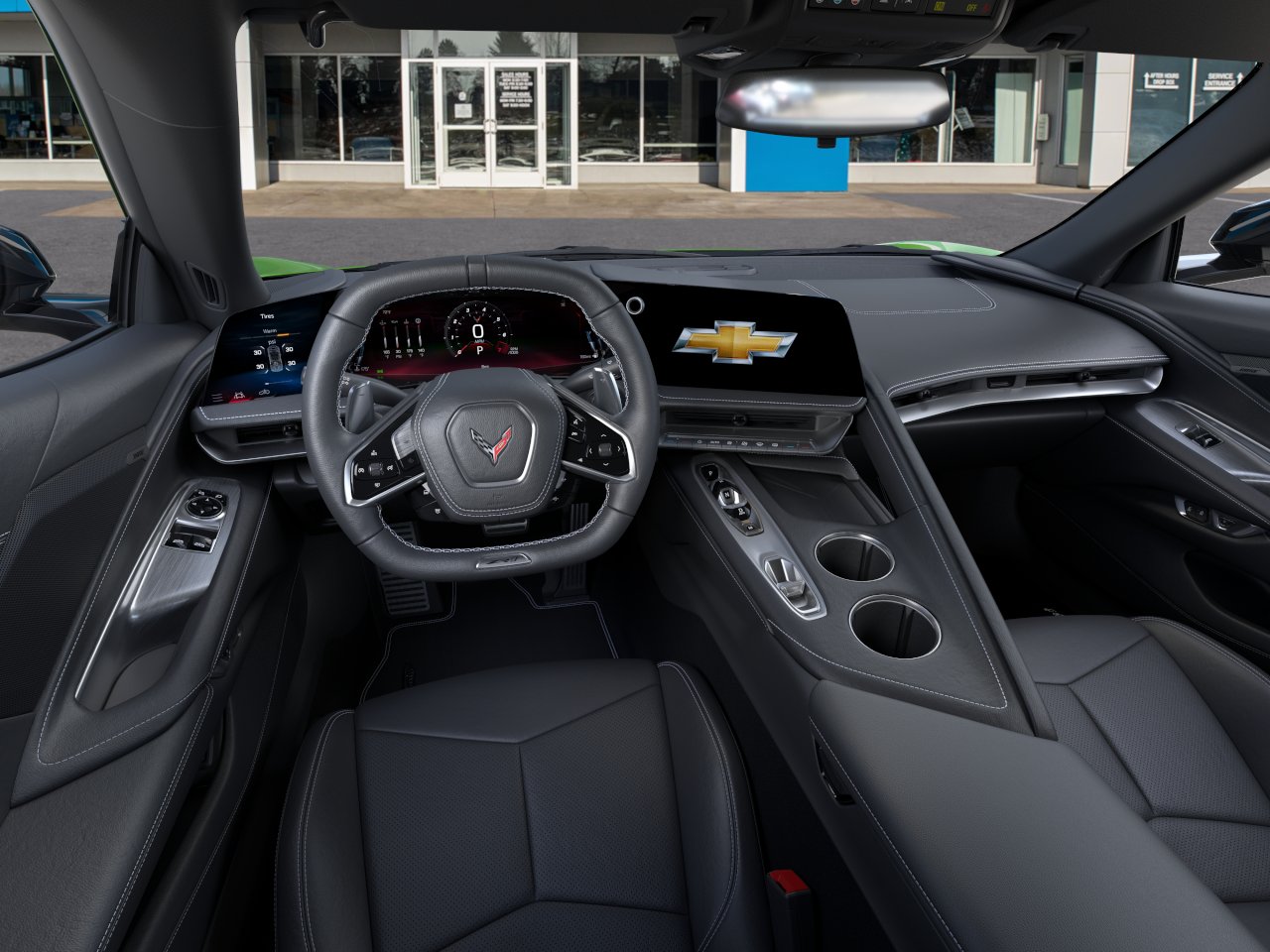 2027 Chevrolet Corvette 1LZ - Photo 43