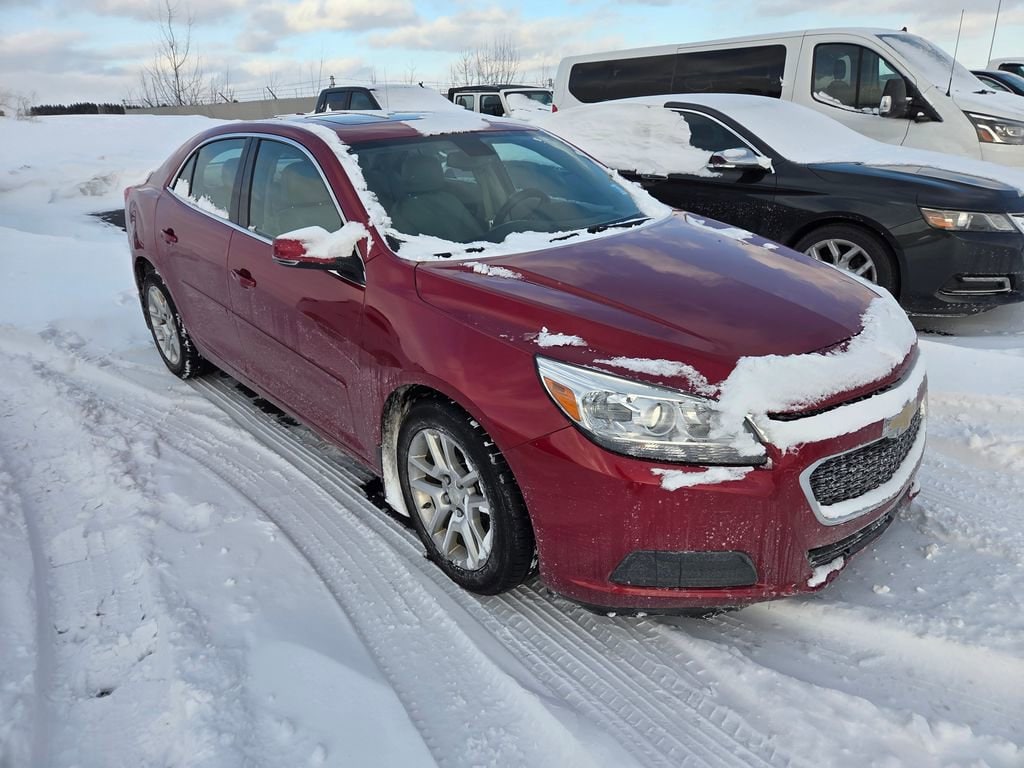Used 2014 Chevrolet Malibu LT Car