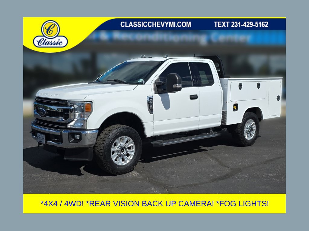 2021 Ford F-250 Super Duty XLT