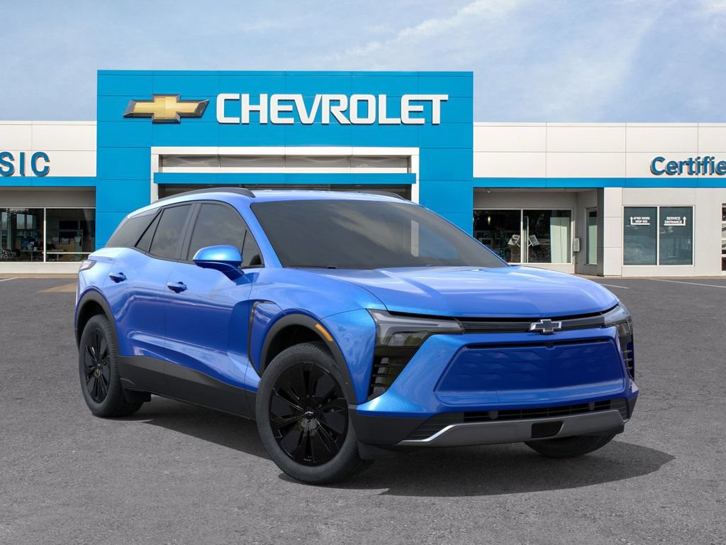 2026 Chevrolet Blazer EV LT - Photo 9