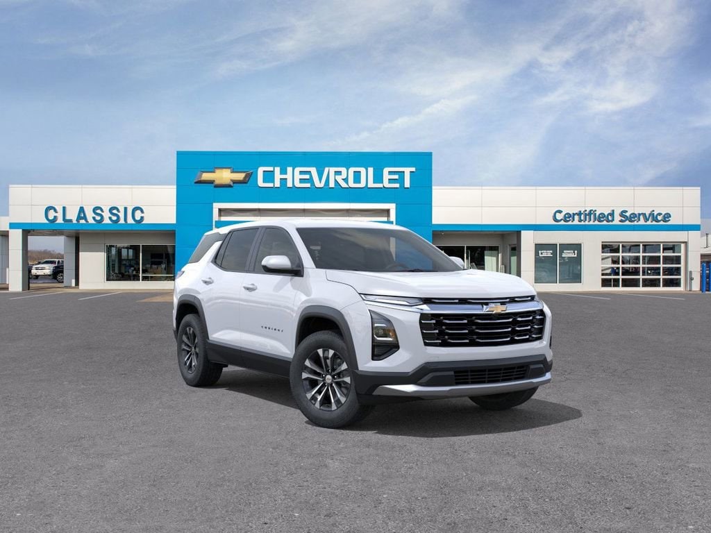 2026 Chevrolet Equinox SUV 