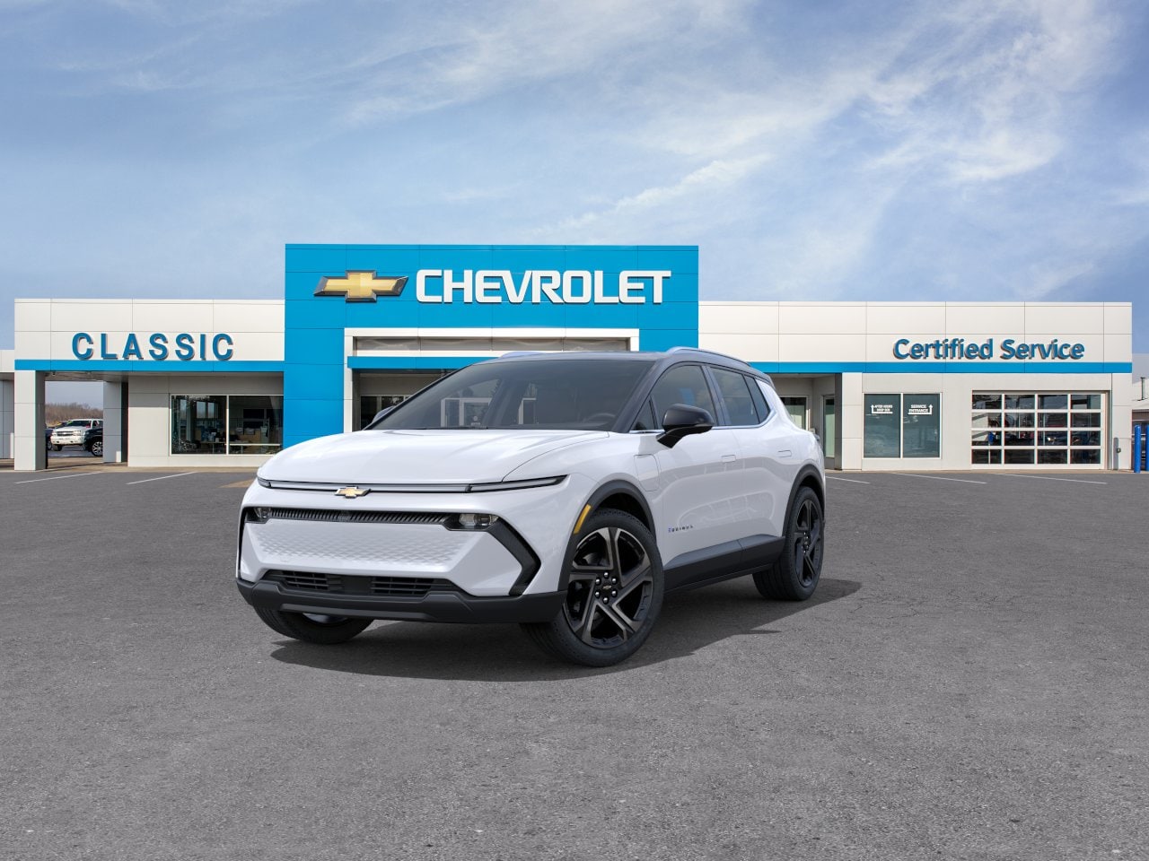 2026 Chevrolet Equinox EV 2LT - Photo 36