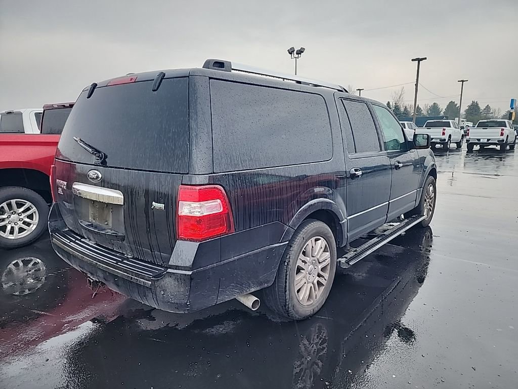 2014 Ford Expedition EL Limited photo 3