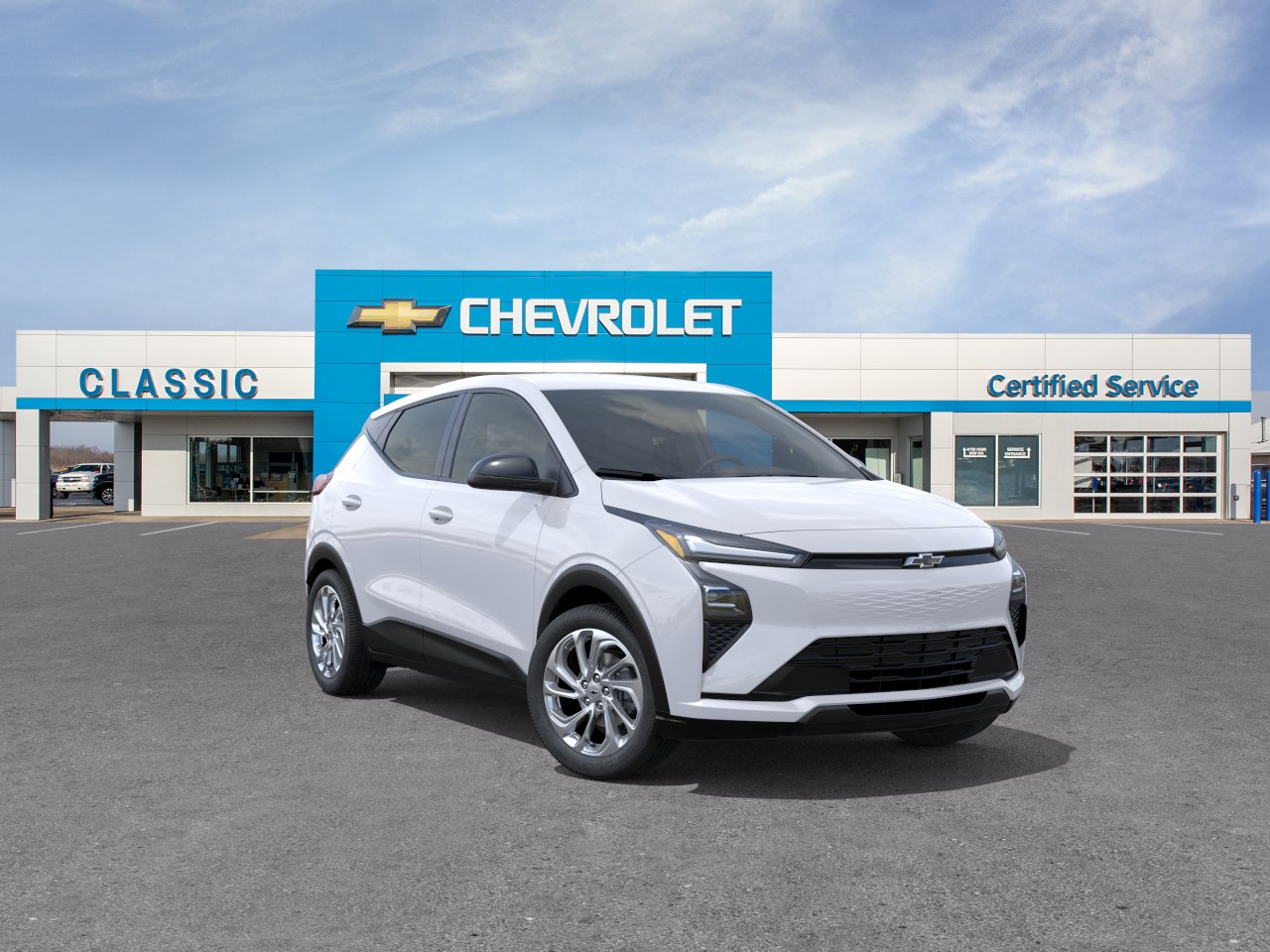 2027 Chevrolet Bolt EV LT Auto's photo