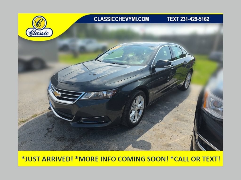 2014 Chevrolet Impala 2LT's photo