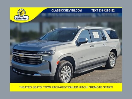 2024 Chevrolet Suburban LT SUV