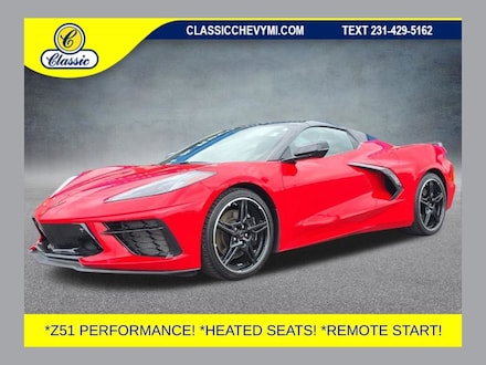 2024 Chevrolet Corvette Stingray 3LT Performance