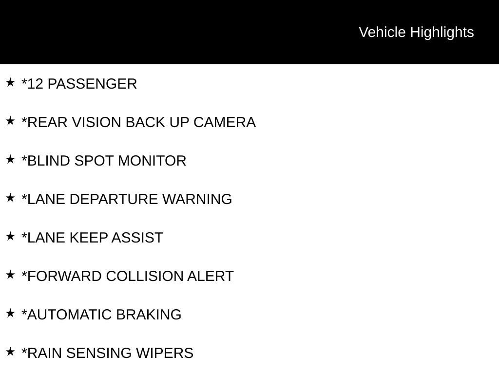 2023 Ford Transit Passenger Van XL - Photo 7