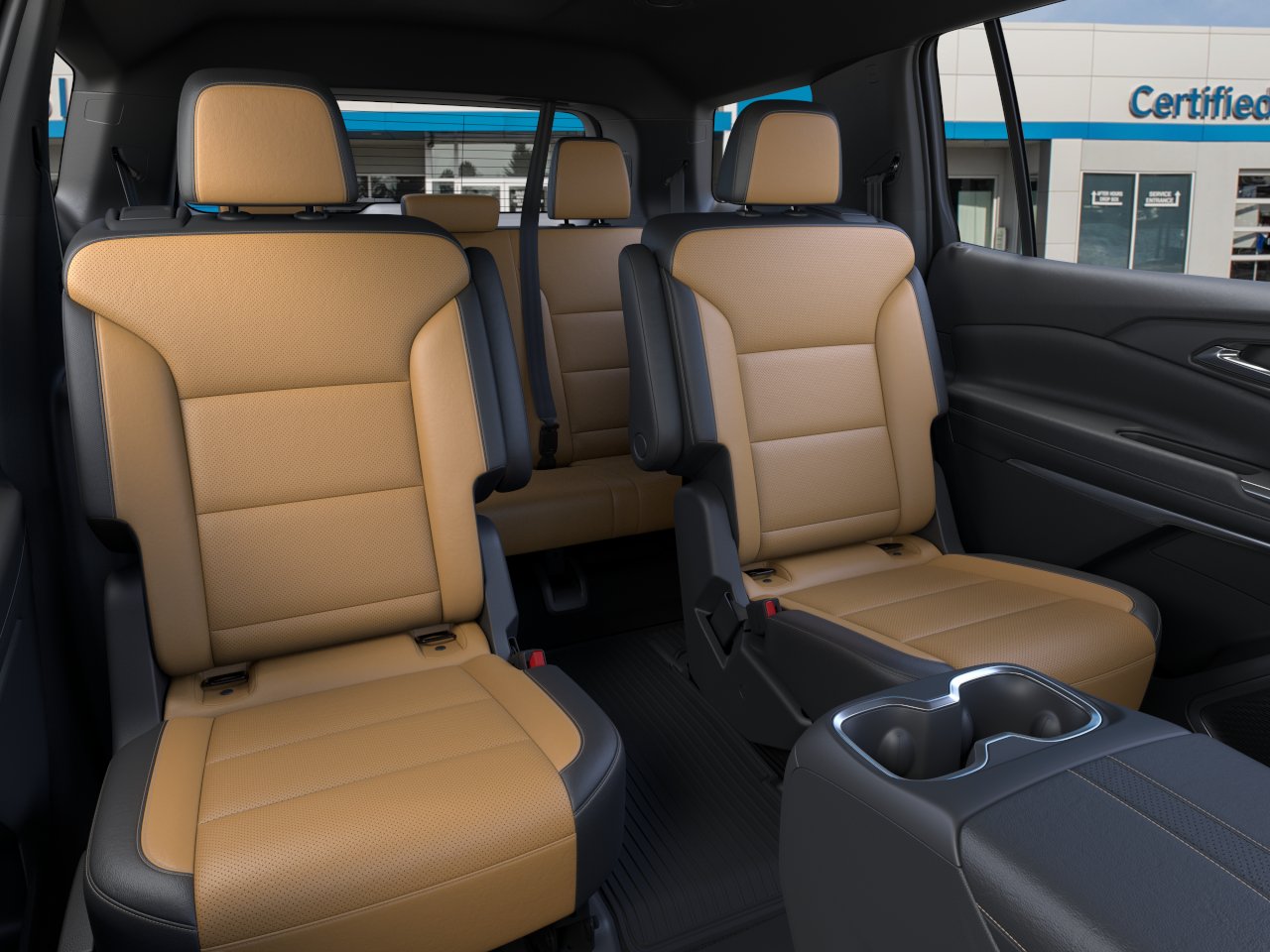 2027 Chevrolet Traverse Z71 - Photo 17