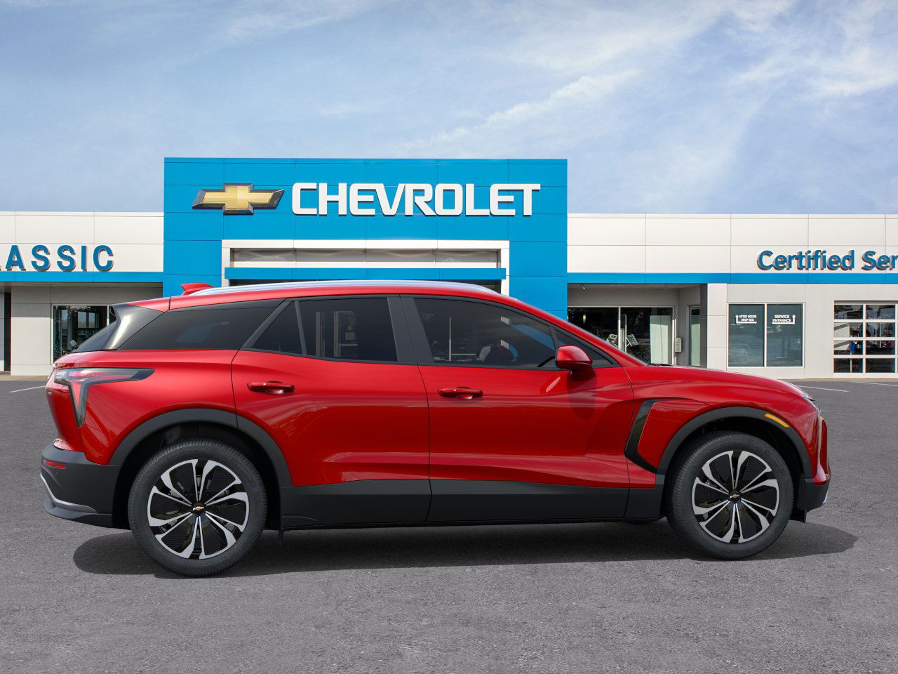 2025 Chevrolet Blazer EV LT - Photo 32