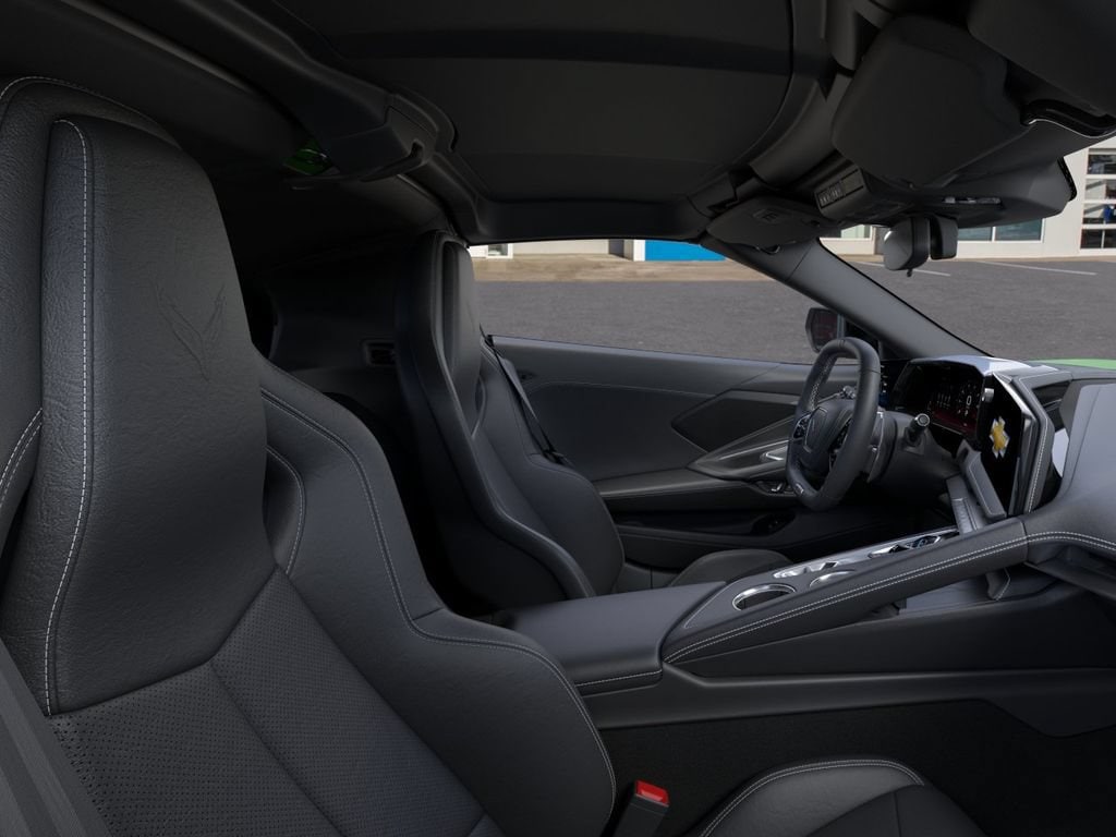 2027 Chevrolet Corvette 1LZ - Photo 21