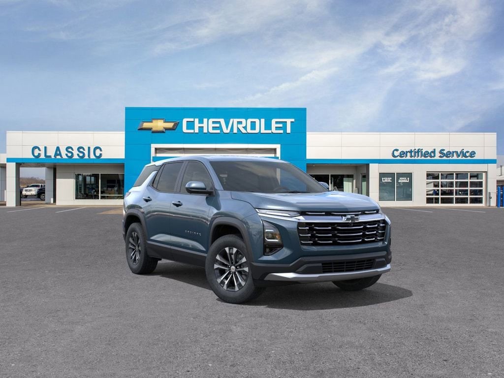 2026 Chevrolet Equinox SUV 