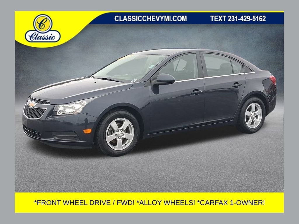 2014 Chevrolet Cruze 1LT