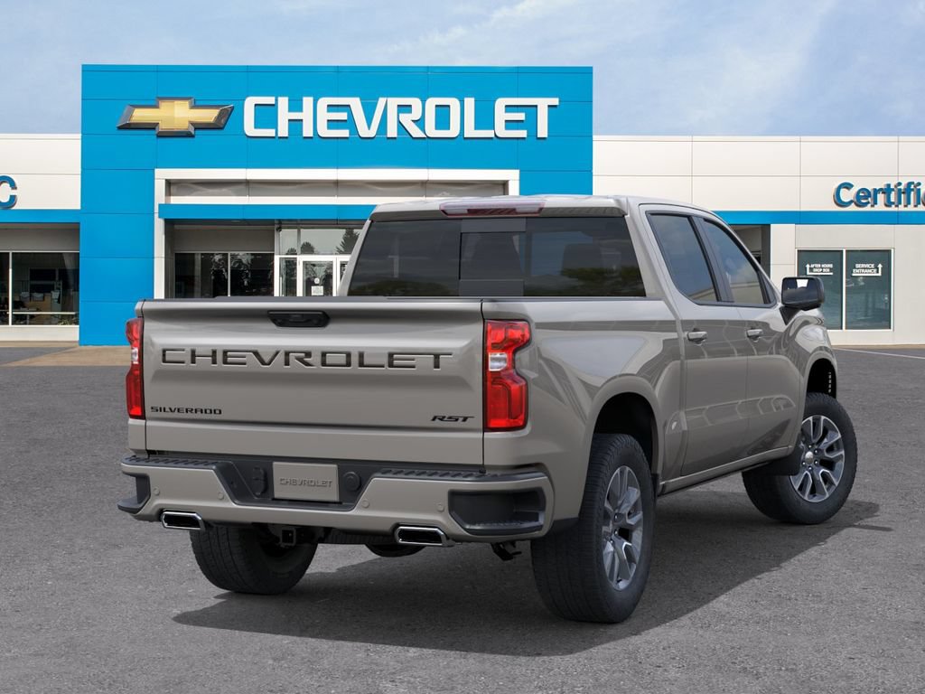 2026 Chevrolet Silverado 1500 RST - Photo 7