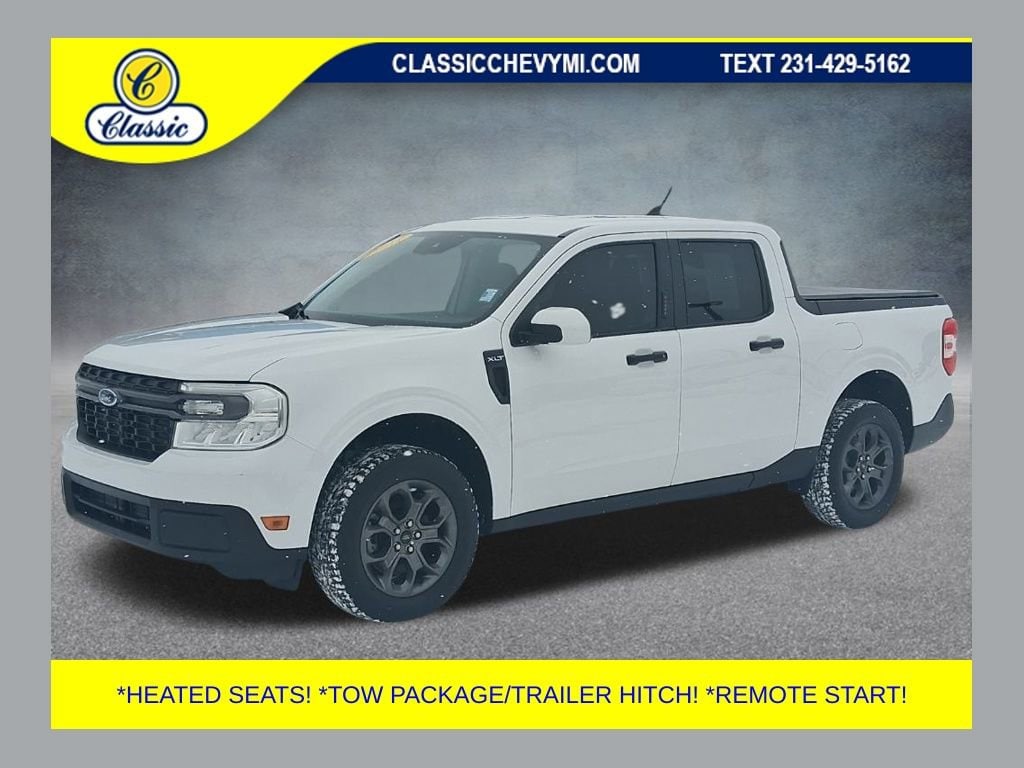 2023 Ford Maverick XLT