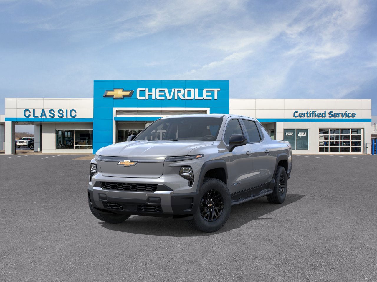 2026 Chevrolet Silverado EV LT - Photo 35