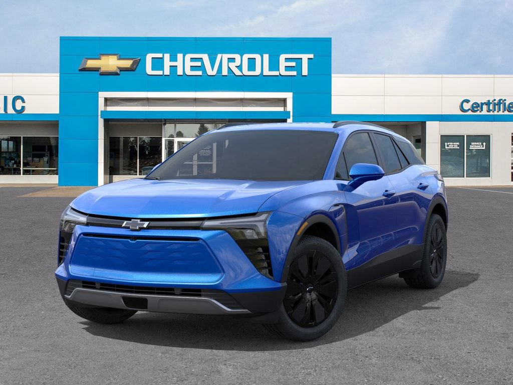 2026 Chevrolet Blazer EV LT - Photo 8
