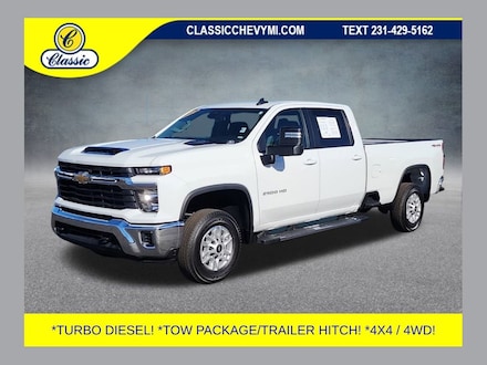 2024 Chevrolet Silverado 2500 HD LT Truck